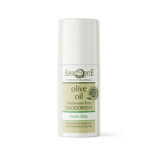 Шариковый дезодорант "Fresh Aloe"