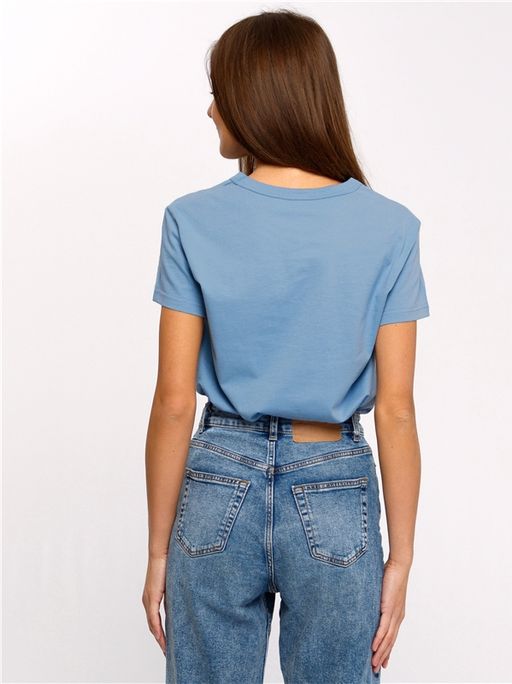 футболка 1ЖДФК2656001 - Апрель фото 2