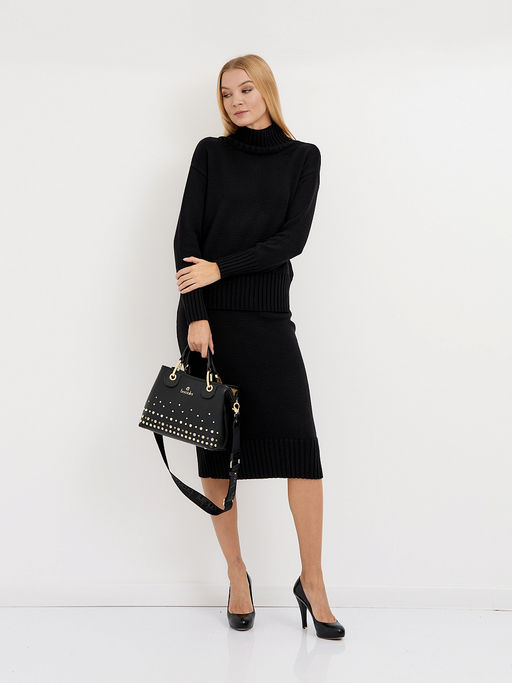 юбка облегающая длины миди - Glenfield фото 10