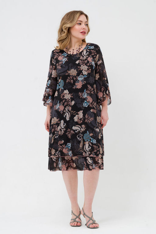 Платье Бетани (46-56) - Serenada фото 12