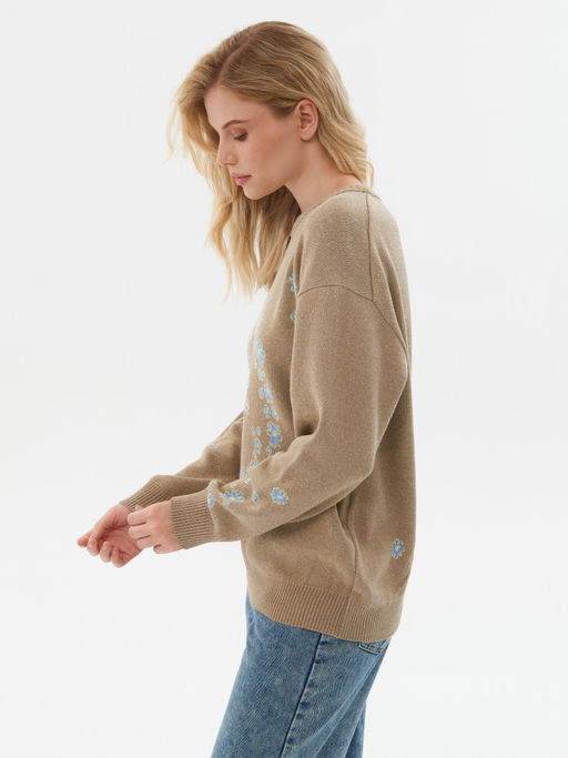 л1420 бежевый - Стим фото 6