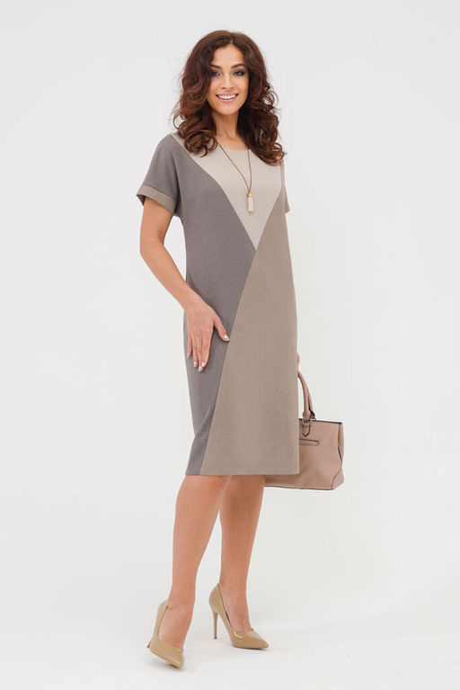 Платье Роланда (46-56) - Serenada фото 5