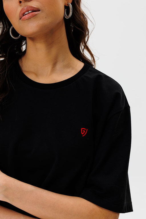 Футболка GO F1001/40-02.164-170 черный - Pirs фото 2