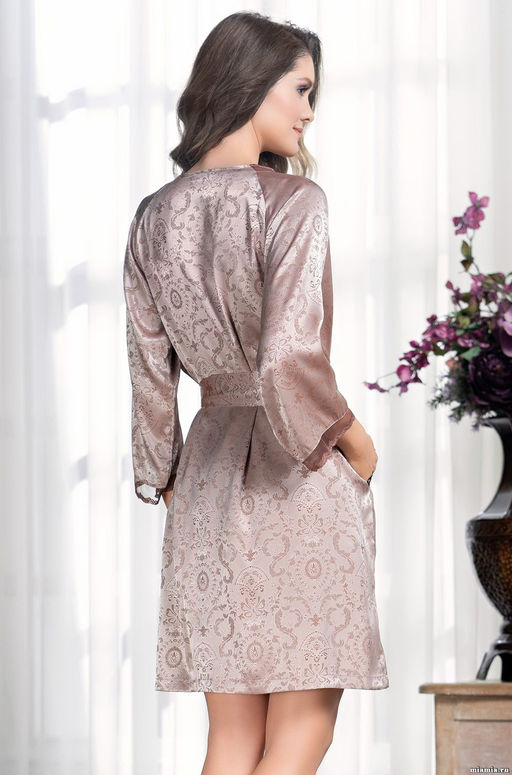 Халат Mia-Amore