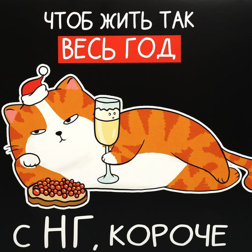 Коробка складная С НГ, короче, 31 х 24.5 х 9 см - Дарите счастье фото 5