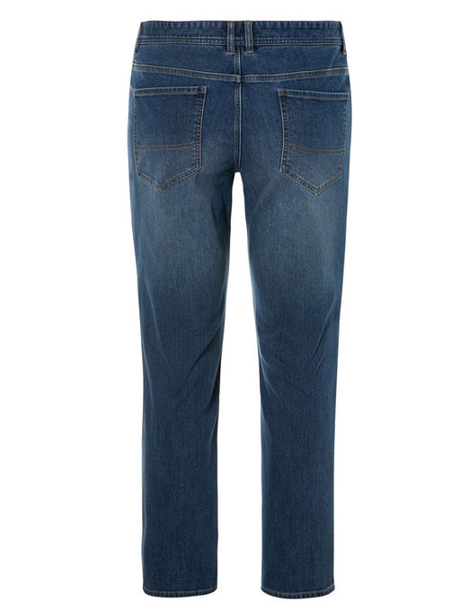 Мужские термоджинсы LIVERGY прямого кроя  фото 2