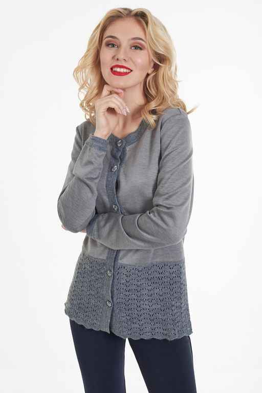 Жакет М5-3696 - Wisell фото 7