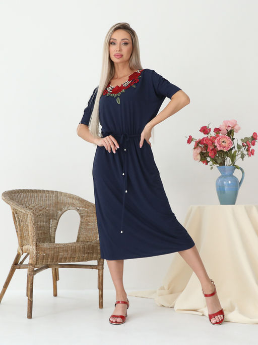 Платье П3-2578 - Wisell фото 3