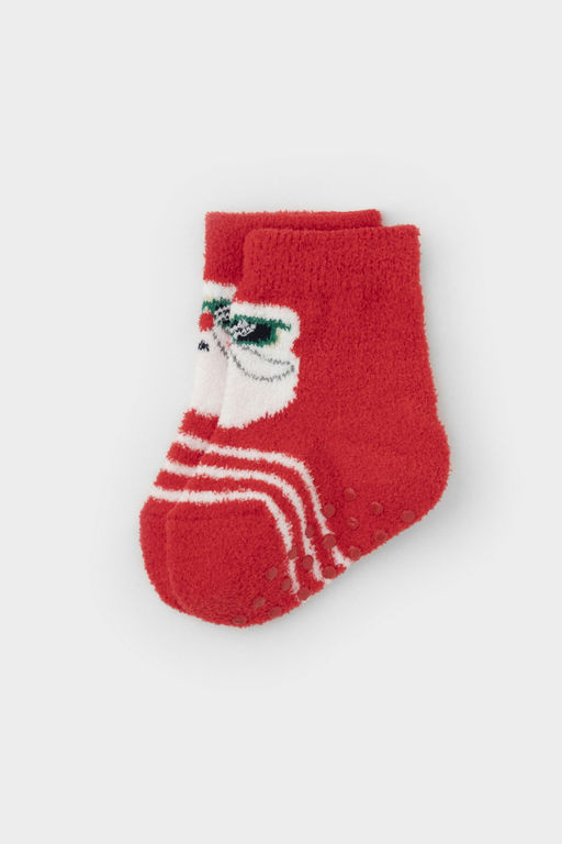 Crockid _ К 9660/3 ФВ носки НОВЫЙГОД дет  фото 2