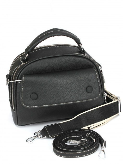 Сумка женская искусственная кожа Guecca-116, 2отд, плечевой ремень, бежевый SALE 264019 - Adelia фото 5