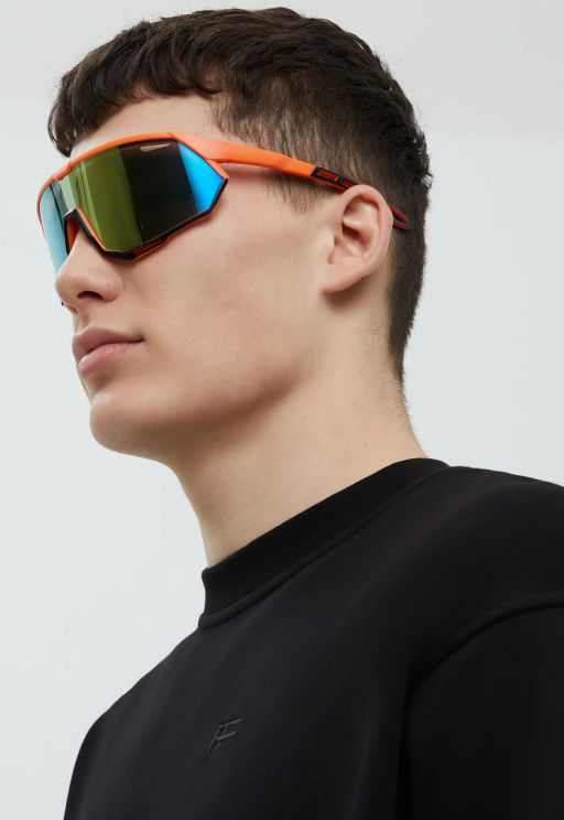 Очки спортивные унисекс Finn Flare FBF91606 465MC
