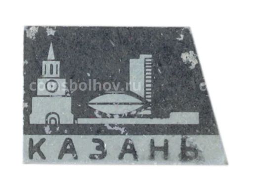 Значок Казань