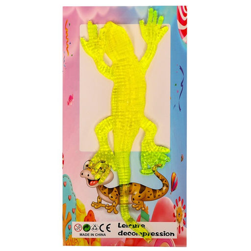 Липучка Ящерка, МИКС - Simaland фото 2