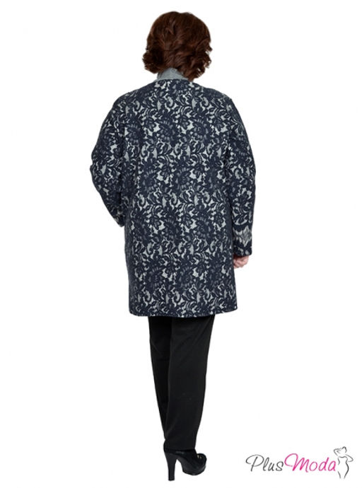 Жакет Модель №653 размеры 44-84 - Plusmoda фото 7