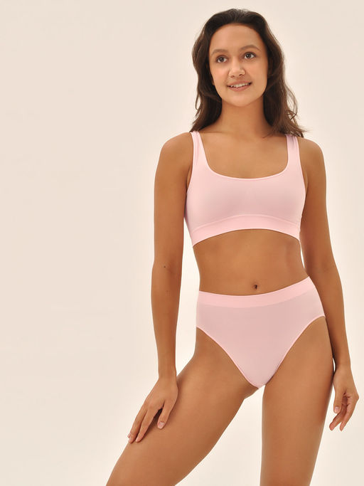 Базовые трусы слипы - My фото 48