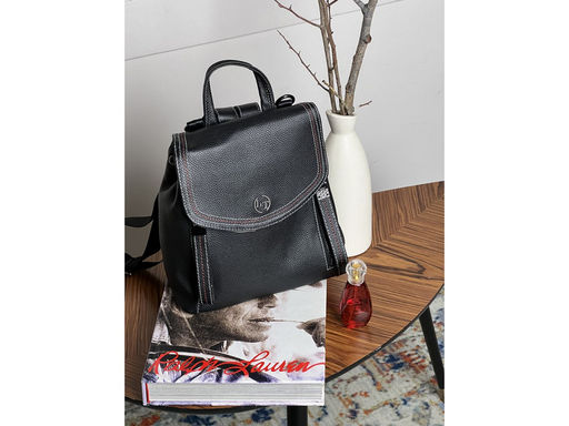 Сумка-рюкзак Lanotti 3333/Черный