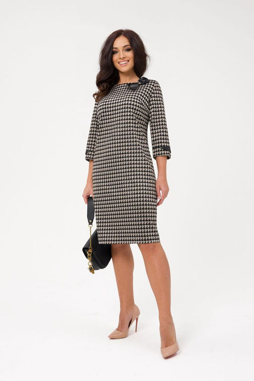 Платье Синтия (50-60) - Serenada фото 5