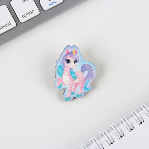 Подарочный набор, блокнот, карандаш простой 2 шт., значок-дерево Волшебство рядом - Artfox фото 5