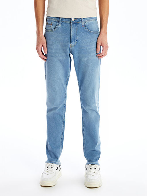 750 Slim Fit Erkek Jean Pantolon