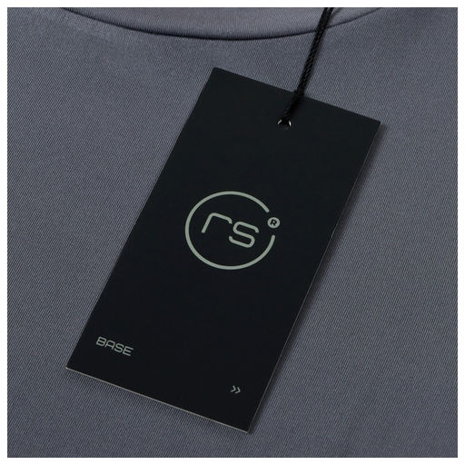 Футболка со вставками женская Resport, бифлекс, размер L (48), серая