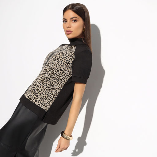 Водолазка Фирменное приветствие (crazy shock) - Charutti фото 3