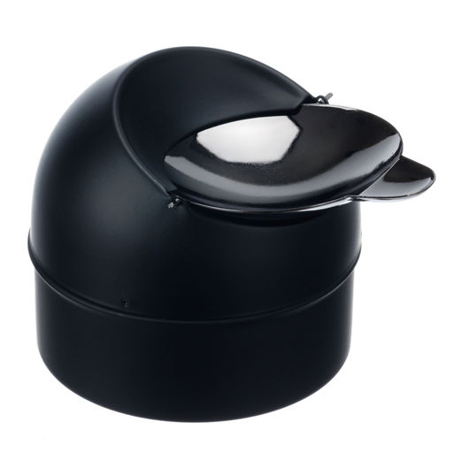 Пепельница S.QUIRE 816AA-Black