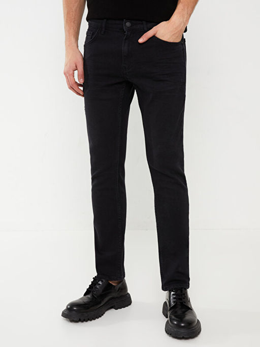 750 Slim Fit Erkek Jean Pantolon