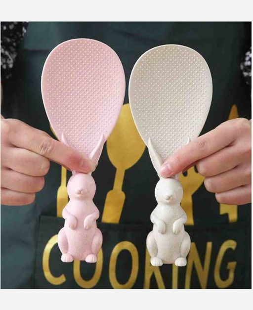 Лопатка кулинарная Кролик термопластик 9046480 - Yiwu youda import & export co фото 2