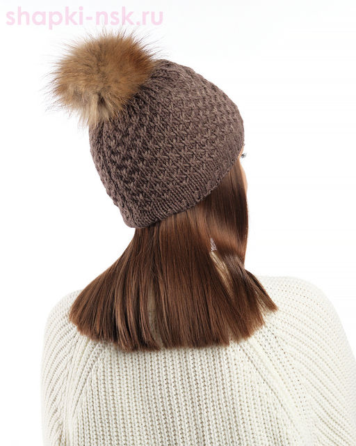 6754/2 MWH Шапка женская флис (56-58)