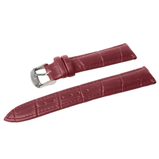 Ремешок натуральная кожа C1-20burgundy