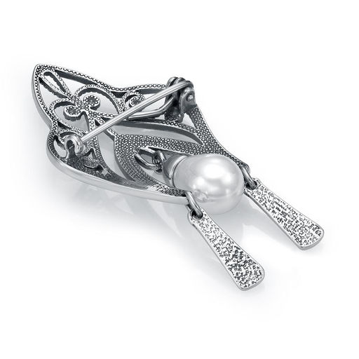 БРОШЬ 14617030К - Красная пресня фото 4