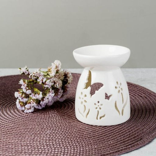 Аромалампа 10 см / A220-7 /уп 72/ (Розовый) - Галеонтрейд фото 9