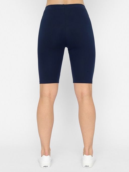 CRB wear/FSSW 70117-41 Шорты женские,темно-синий/Ex.Cherubino  фото 3