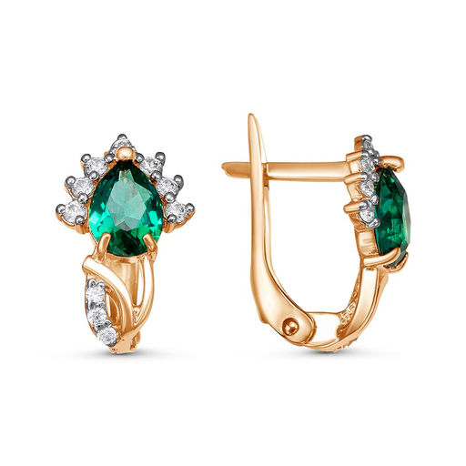 СЕРЬГИ 32111182Р - Красная пресня фото 4