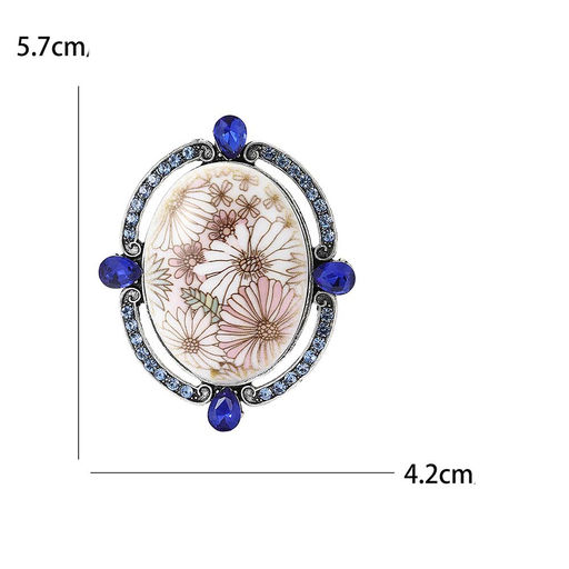 Брошь арт. 32 2775 (id 284842) - Rada фото 2