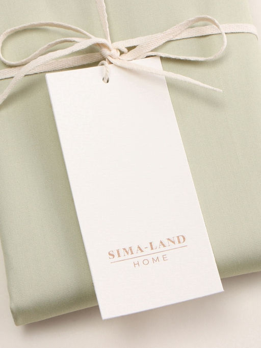 Наволочка SL Home Herb, 7070+3 см, 2 шт., сатин, хлопок 100% - Sima-land home фото 7