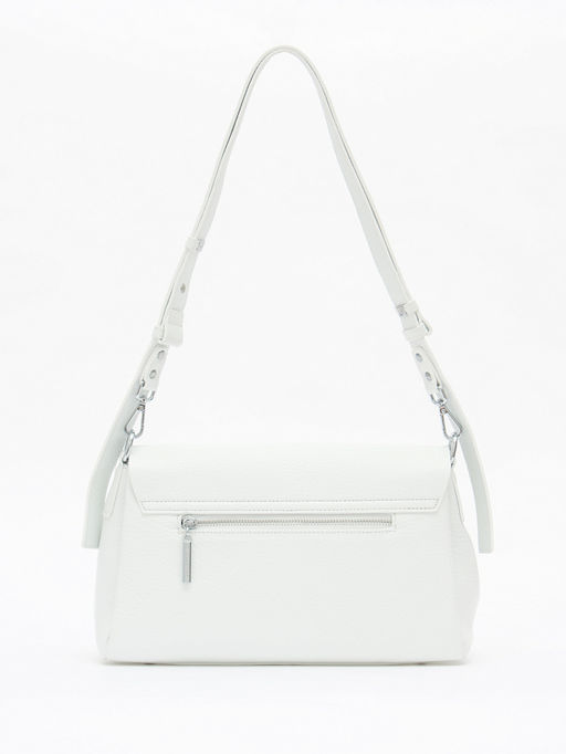 Сумка 1017C white Polina&Eiterou