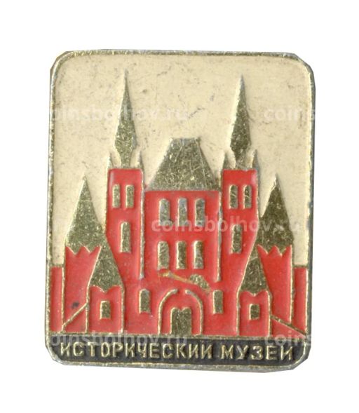 Значок Исторический музей