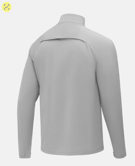 Топ ветрозащитный Jogel PREMIER PerFormPROOF Wind Top, серый  фото 3