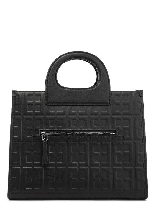 Сумка ELEGANZZA Z9038-8288 black  фото 4