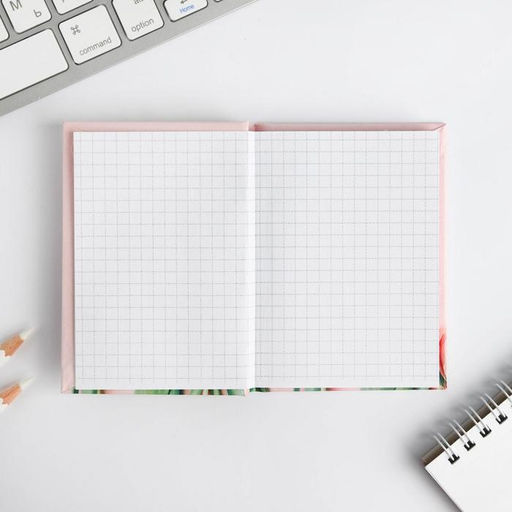 Цена за 2 шт. Блокнот, А7, 64 л. С днём 8 Марта - Artfox фото 3