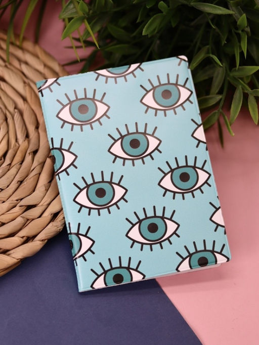 ОБЛОЖКА ДЛЯ ПАСПОРТА Eyes, плотность 560 мкм