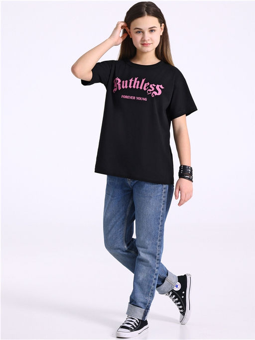 футболка 1ДДФК4437001 - Апрель фото 3