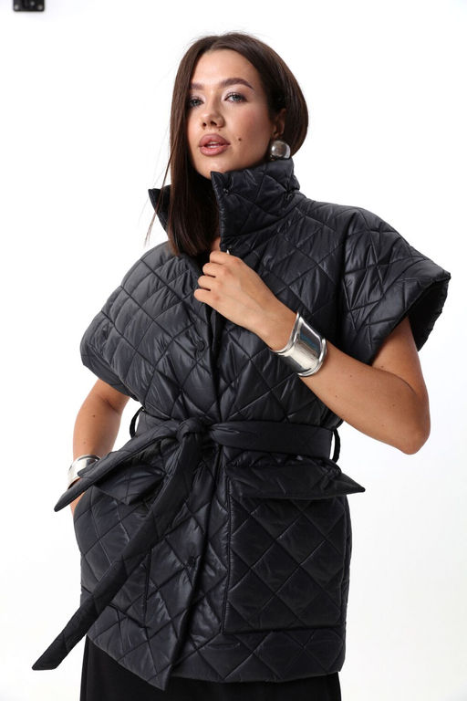 Жилет LM М 14 черный