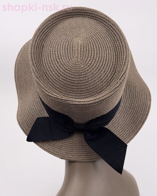 58-канатье Шляпа женская (56-58)