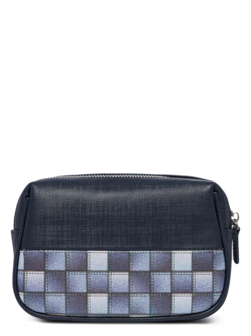Косметичка Labbra L143-4005 multicolor-d.blue  фото 6