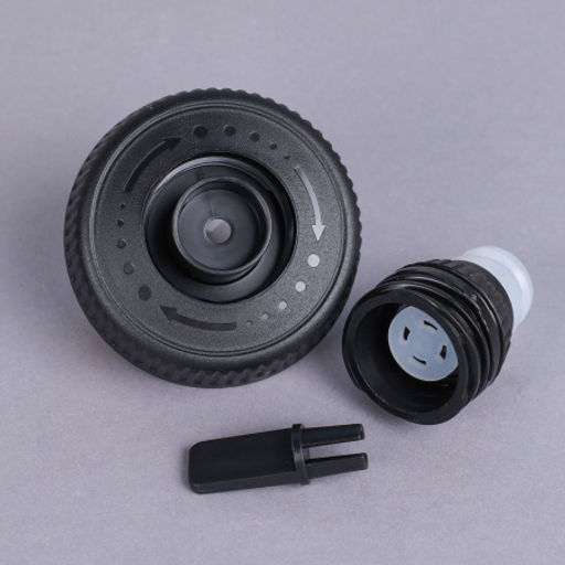 Бутылка для воды велосипедная ZEON WB225 гоночная, антискольз, NEW кэмэлбак, пищевой hi-quality PP, 750ML цвет orange/уп100 - Галеонтрейд фото 3