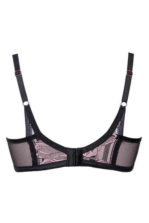 Бюстгальтер Glossy Iris P-UP