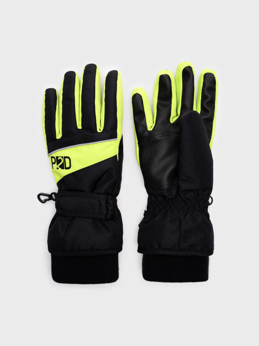 32411103 Перчатки текстильные для мальчиков - Playtoday фото 4