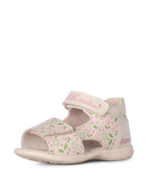 SO-359(90) Сандалии цвет молочные цветы - Bottilini фото 5